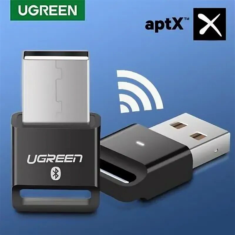 Ugreen как подключить блютуз UGREEN USB Bluetooth 4.0 Adaptateur Récepteur émetteur Bluetooth pour PC Win 10 