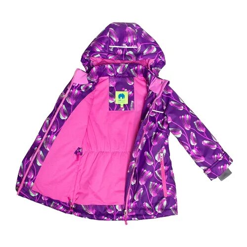 Uki kids просп октября 78ю ярославль фото Демисезонный комплект UKI kids 98-116 Аленький цветочек - купить в интернет-мага