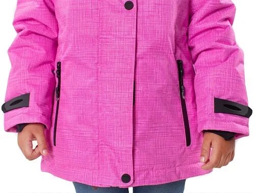 Uki kids просп октября 78ю ярославль фото Демисезонная куртка для девочки UKI kids 104-122 - купить в интернет-магазине Бе