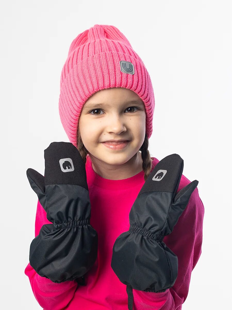 Uki kids просп октября 78ю ярославль фото Краги UkI kids Мышонок 2024 12spr24063 в городе Москва. КупиМама kupimama.ru