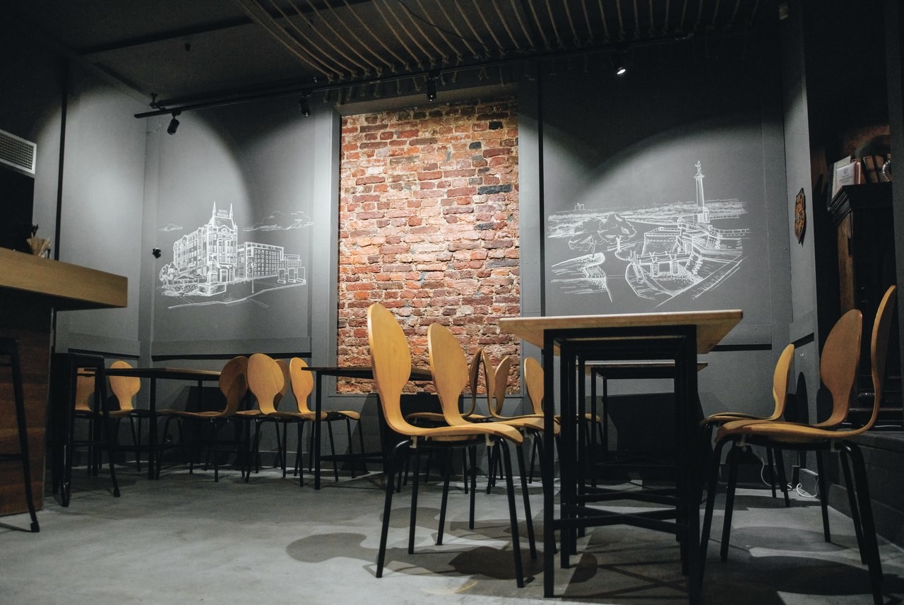 Ukusno столярный пер 13 фото Ukusno Restaurants & Cafes St.Petersburg