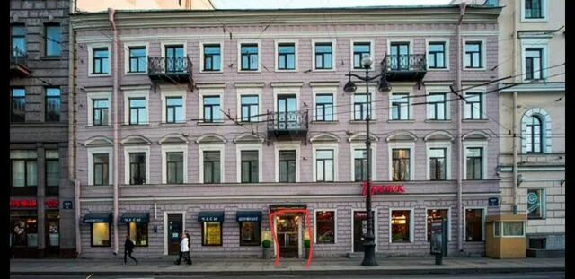 Ulaanbaatar невский просп 93 фото Сдаётся Помещение у метро и вокзала в Санкт-Петербурге Аренда коммерческой недви