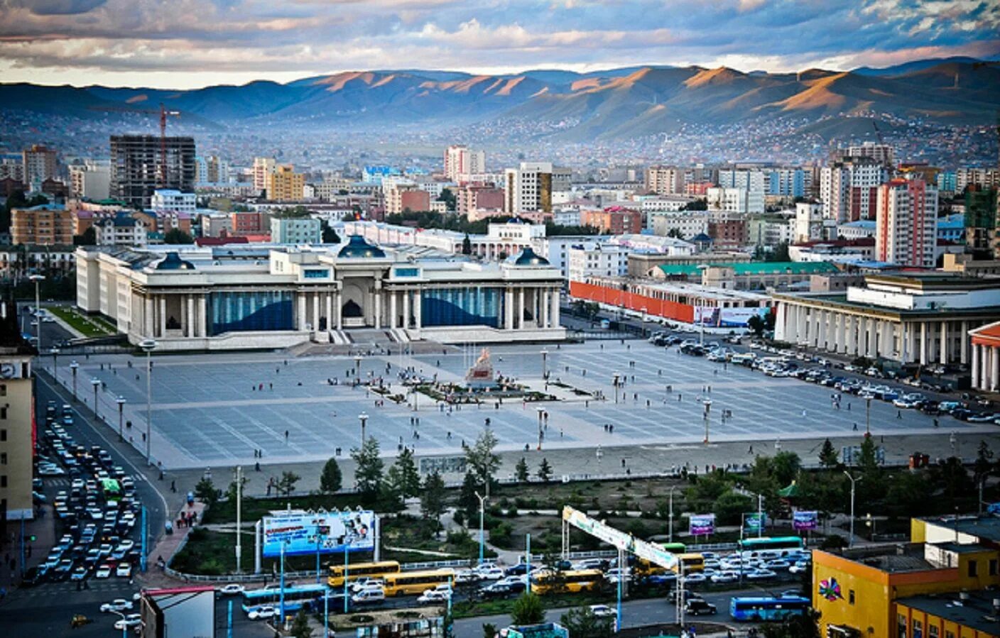 Ulaanbaatar невский просп 93 фото Ulaanbaatar the capital of Mongolia. Depending on time of arrival and transfer t