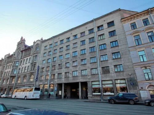Ulaanbaatar садовая ул 49 санкт петербург фото Ход строительства Апартаменты "Садовая 53" от ноября 2021 года - 1 фото Садовой 