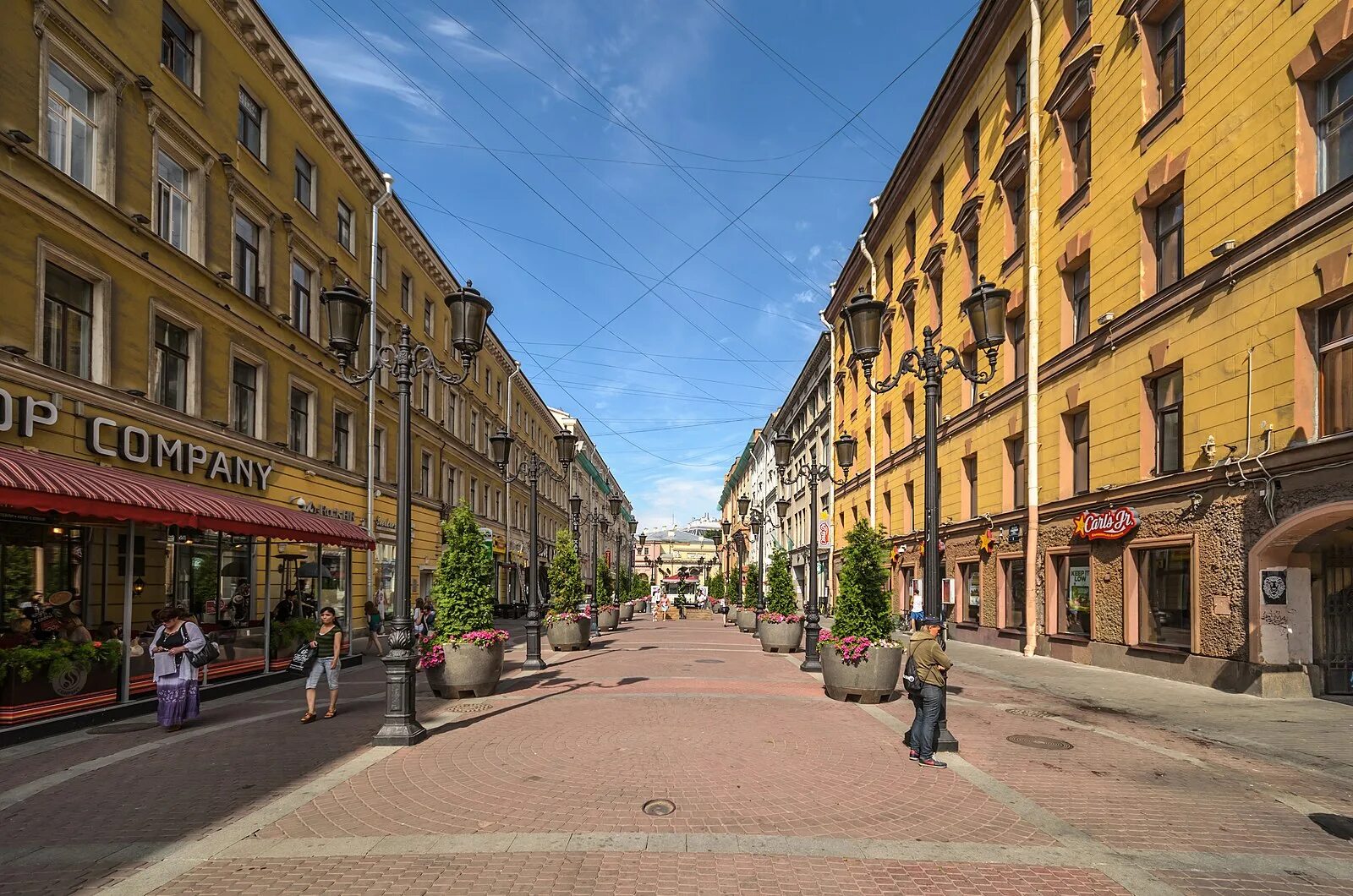 Ulaanbaatar садовая ул 49 санкт петербург фото Файл:Malaya Sadovaya Street SPB 02.jpg - Википедия