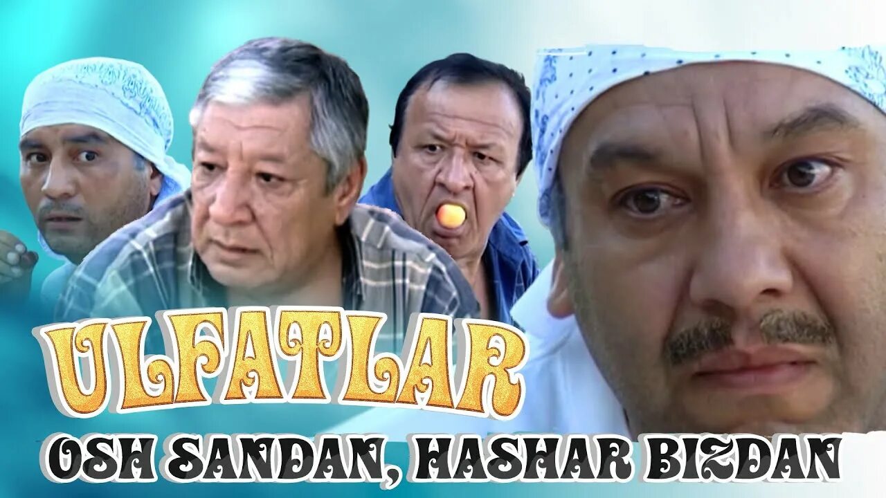Ulfatlar tandir городской поселок хишрау 12 фото Ulfatlar - Osh sandan, hashar bizdan - YouTube