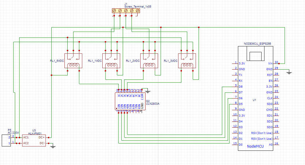 Uln2003apg схема подключения реле uln2803 - ULN 2803A Relay Driver Circuit - Electrical Engineering Stack Exchange