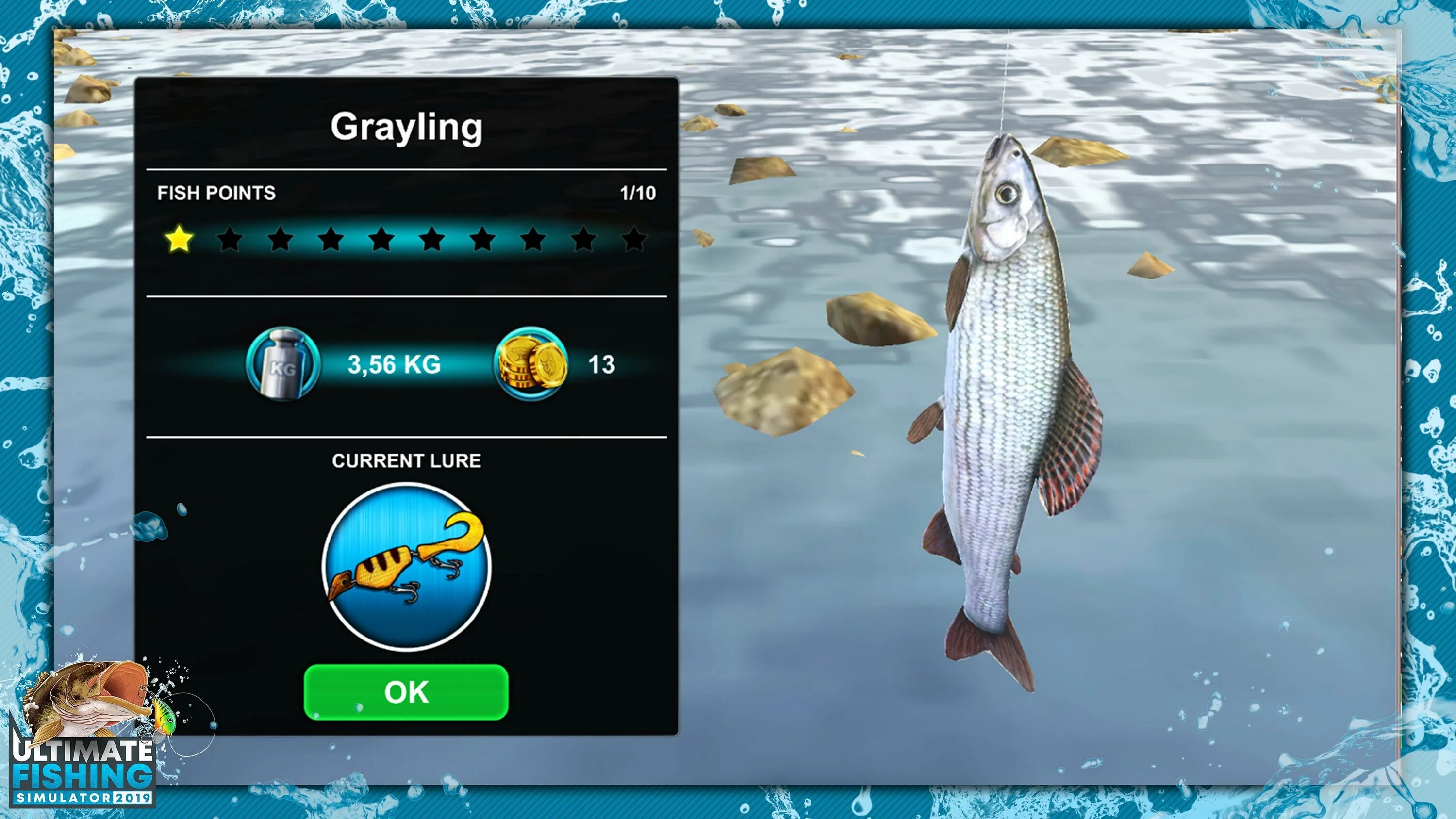 Ultimate fishing simulator на что ловить угря Лучшие Игры, Такие Как Let's Fish: Fishing Simulator