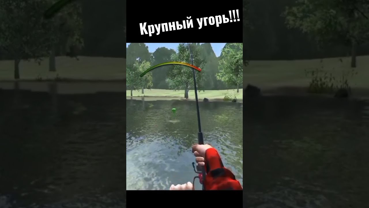 Ultimate fishing simulator на что ловить угря Ловля угря в Ultimate Fishing Simulator Подписывайся #угорь #ufs #fishingsimulat