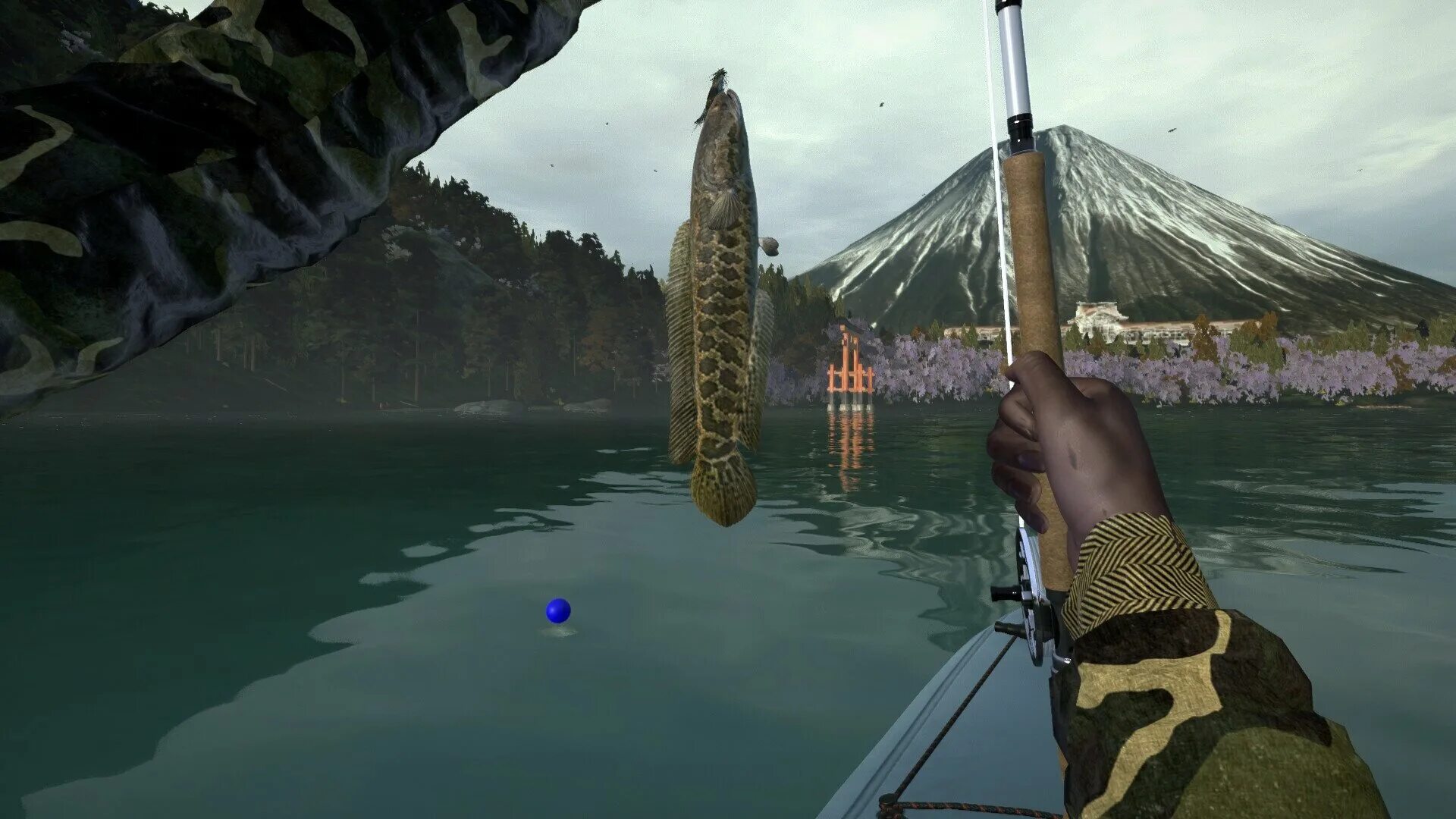 Ultimate fishing simulator на что ловить угря Ultimate Fishing Simulator - Japan электронный ключ PC Steam - купить в интернет