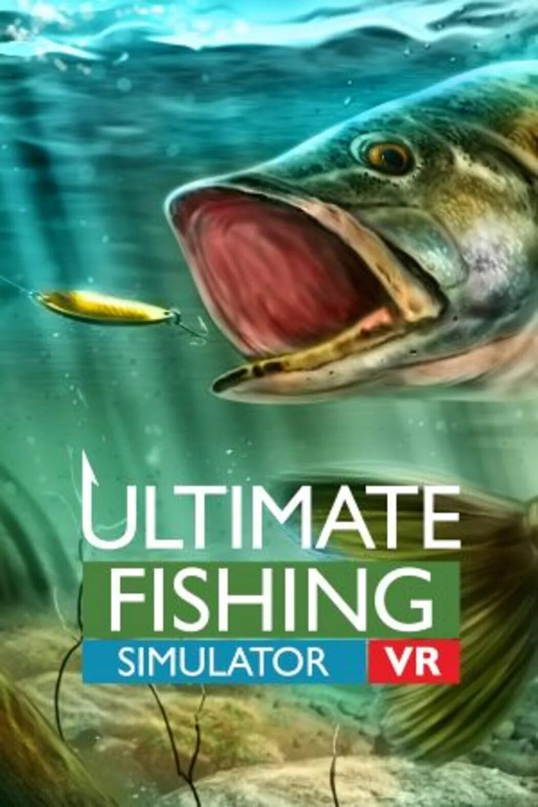 Ultimate fishing simulator на что ловить угря Купить Ultimate Fishing Simulator - VR (ПК) клуб: отзывы, фото и характеристики 