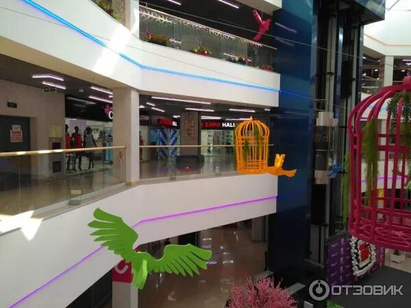 Ultra бакалинская ул 27 уфа фото Отзыв о Торгово-Культурный Центр "Ultra" (Россия, Уфа) Прогулка по тц Ультра с р