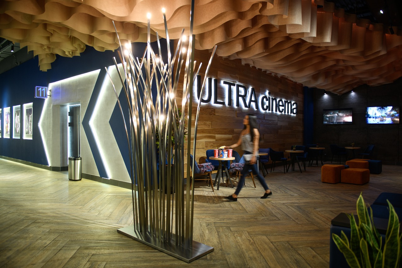 Ultra cinema центральная ул 1 фото Кинотеатра ULTRA в г.Уфа