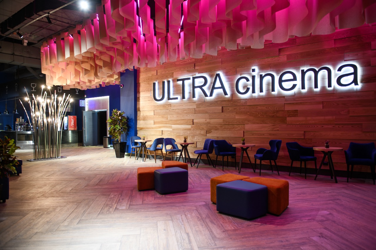 Ultra cinema центральная ул 1 пенза фото Кинотеатра ULTRA в г.Уфа