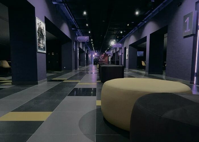 Ultra cinema уфа фото Фотографии кинотеатра ULTRA CINEMA в Уфе