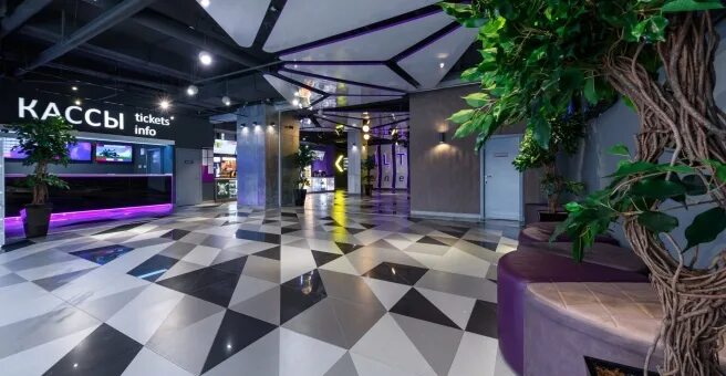Ultra cinema уфа фото Ultra Cinema, кинокомплекс, ТРК ULTRA, Бакалинская, 27, Уфа - 2ГИС