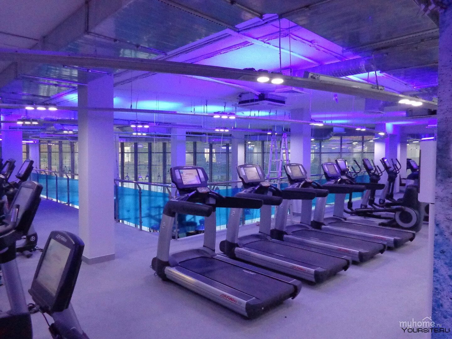 Ultra family fitness просп космонавтов 29г фото Ультра фитнес - блог Санатории Кавказа