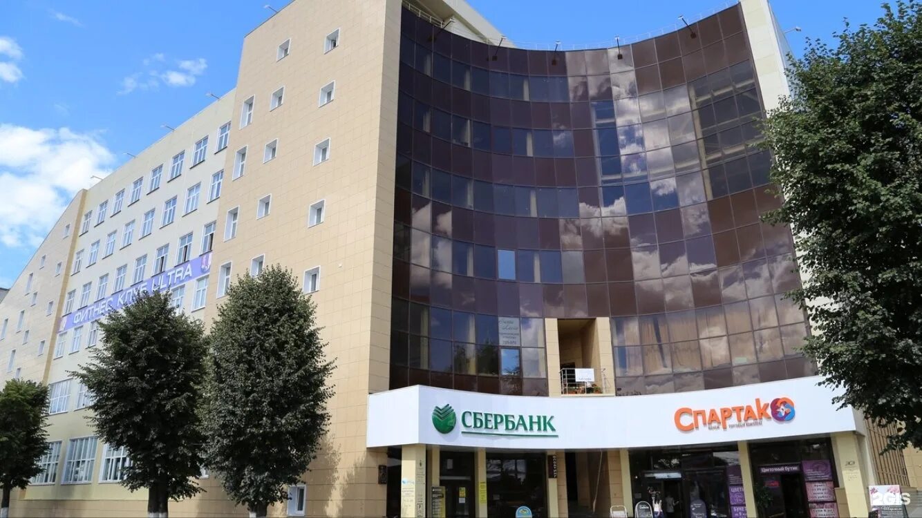 Ultra ул железной дивизии 5б ульяновск фото Торговый комплекс "Спартак", Ульяновск - "большой торговый центр, но планировка 