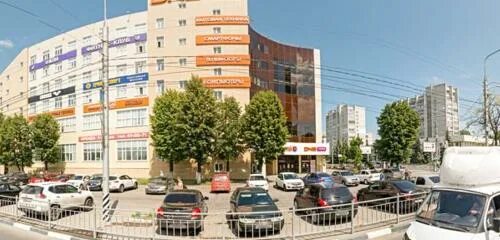 Ultra ул железной дивизии 5б ульяновск фото Rotari, community organization, Ulyanovsk, Zheleznoy Divizii Street, 5Б - Yandex