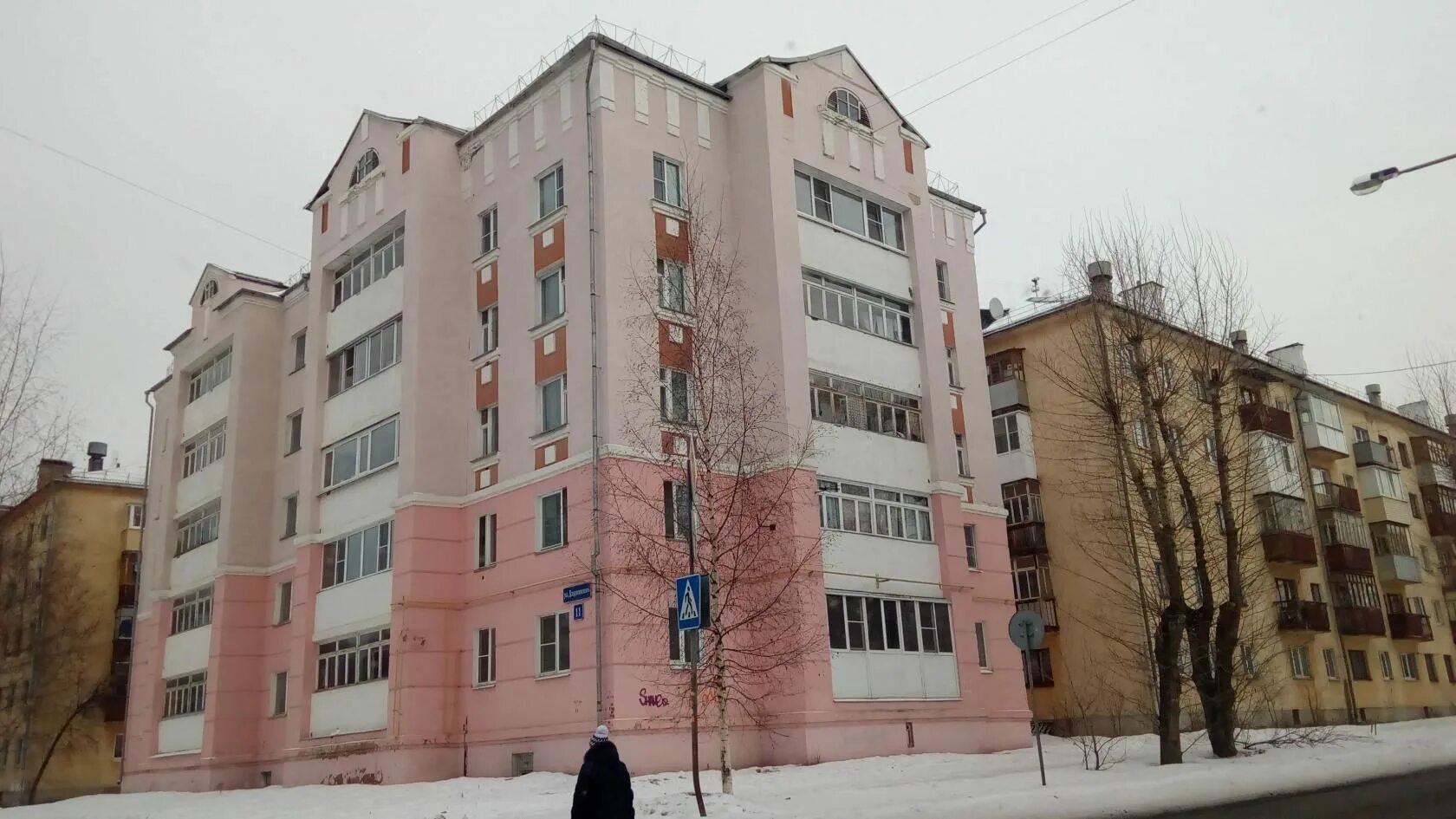 Ultracom ул дзержинского 11 фото ул. Дзержинского, 11 - Вологда