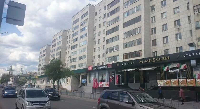 Umi ул ленина 57а тюмень фото Panorama: Apartment Lenina Tyumen, short-term housing rental, Россия, Тюмень, ул
