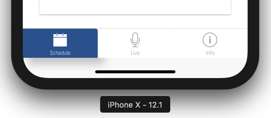 Umiio как подключить айфон ios - IONIC 3 - Bottom Tab iPhone X UI issues - Stack Overflow