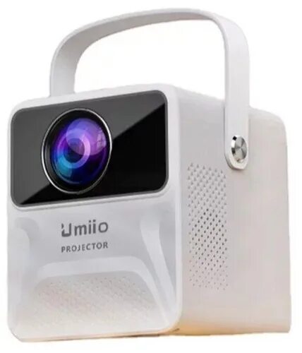 Umiio проектор как подключить к телефону айфон Отзывы на Портативный мини проектор Umiio, белый от покупателей OZON