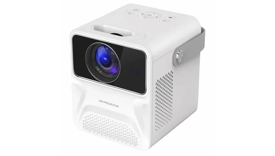Umiio проектор как подключить к телефону айфон Видеопроектор Umiio P860 White (6930878760284) - купить в All In One, цена на Ме