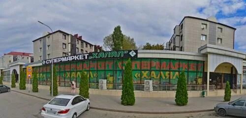 Ummi med ул мира 54 грозный фото Panorama: Russian Agricultural Bank, ATM, Russia, Grozny, ulitsa Sheykha Ali Mit