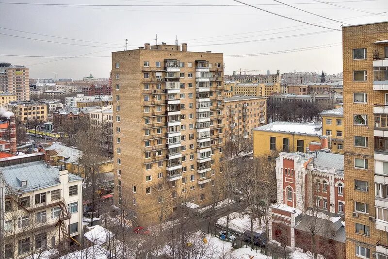 Umyarova лесная ул 10 16 москва фото 1-комнатная квартира в аренду посуточно: метро Белорусская
