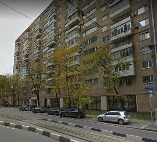 Umyarova лесная ул 10 16 москва фото Лесная улица д. 10 корпус 16 на карте Москвы