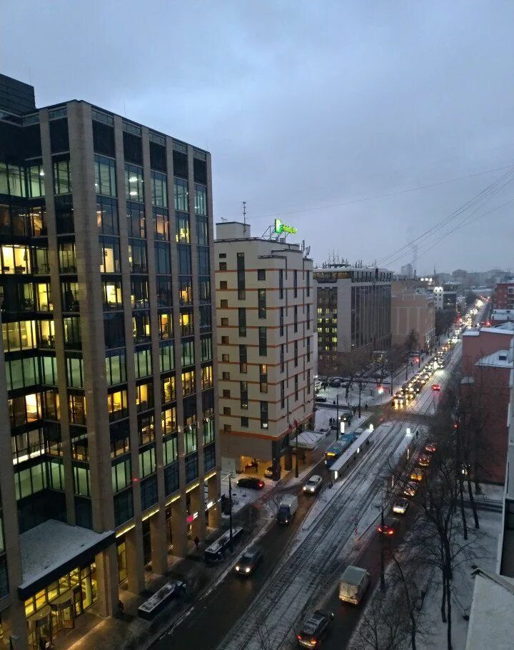 Umyarova лесная ул 10 16 москва фото Продажа трёхкомнатной квартиры Москва, метро Белорусская, Лесная улица 10-16, це