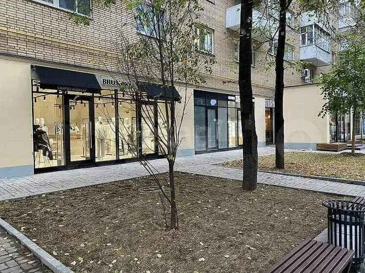 Umyarova лесная ул 10 16 москва фото Купить помещение свободного назначения по адресу Москва, Лесная улица, 10-16 - i