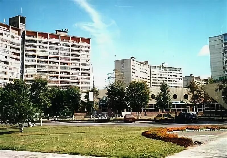 Una perla просп королева 20в королев фото МЖК на проспекте Королева