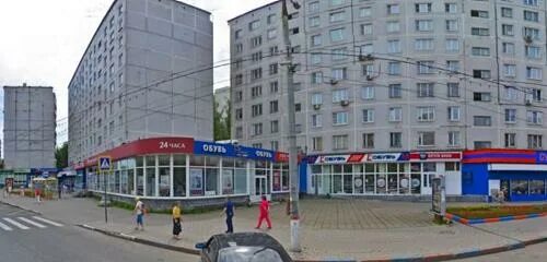 Una perla просп королева 20в королев фото Панорама: Ferlenz, магазин обуви, просп. Королёва, 20, Королёв - Яндекс.Карты