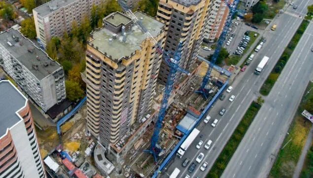 Una perla просп королева 20в королев фото ЖК "Сокол на Королёва, 20а" Отзывы Квартира в новостройке Ростов-на-Дону