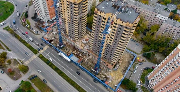 Una perla просп королева 20в королев фото ЖК "Сокол на Королёва, 20а" Отзывы Квартира в новостройке Ростов-на-Дону
