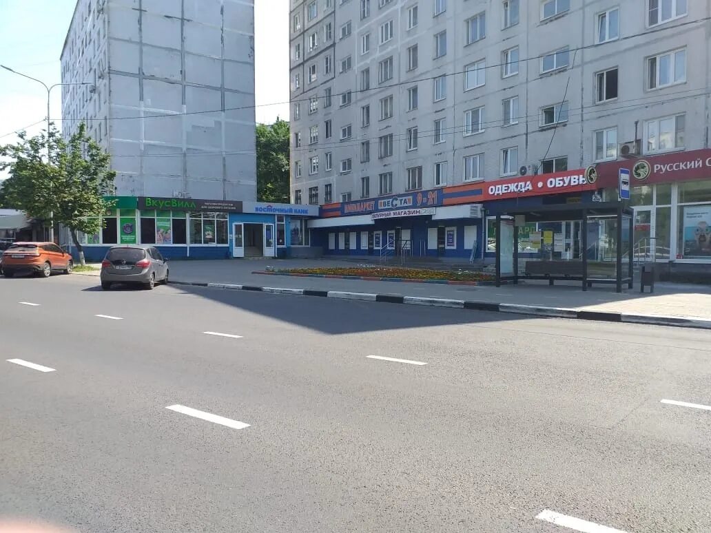 Una perla просп королева 20в королев фото Королева проспект фото YugNash.ru