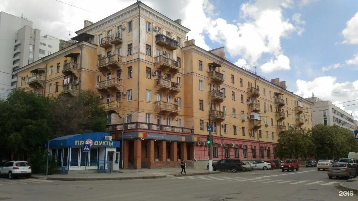 Una советская ул 28а волгоград фото Волга Град, адрес квартиры в аренду, Советская, 27, Волгоград - 2ГИС