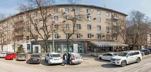 Una советская ул 28а волгоград фото Панорама: Доктор Сова, аптека, Советская ул., 28А, Волгоград, Россия - Яндекс.Ка