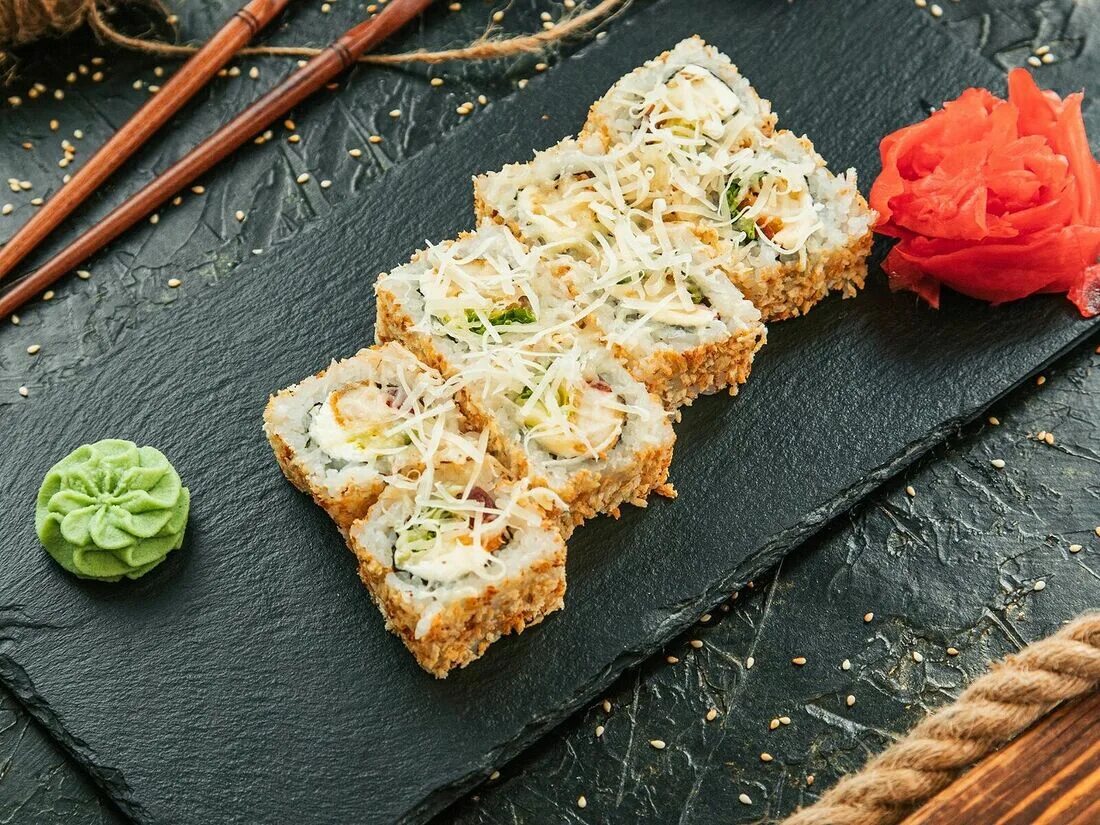 Unagi rolls московская ул 2 владикавказ фото Unagi заказать доставку еды. Меню ресторана "Unagi" Во Владикавказе
