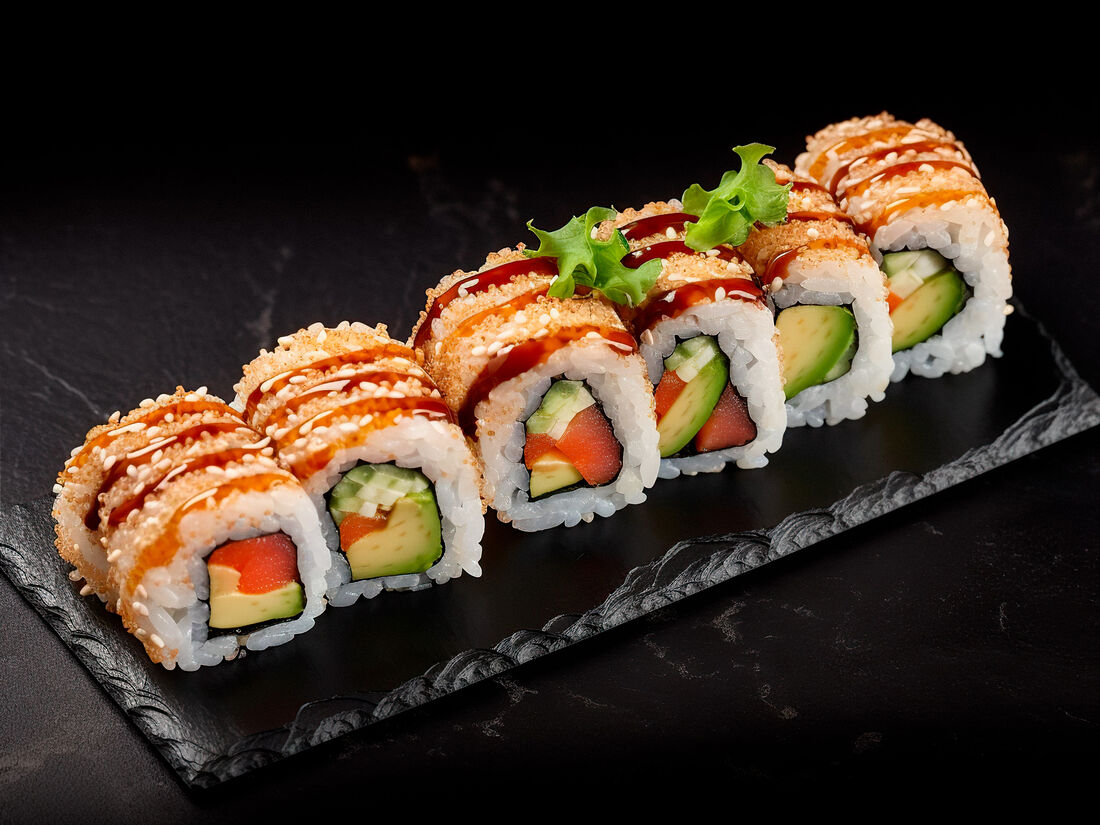 Unagi rolls московская ул 2 владикавказ фото Unagi - заказать доставку от 30 минут в Сочи