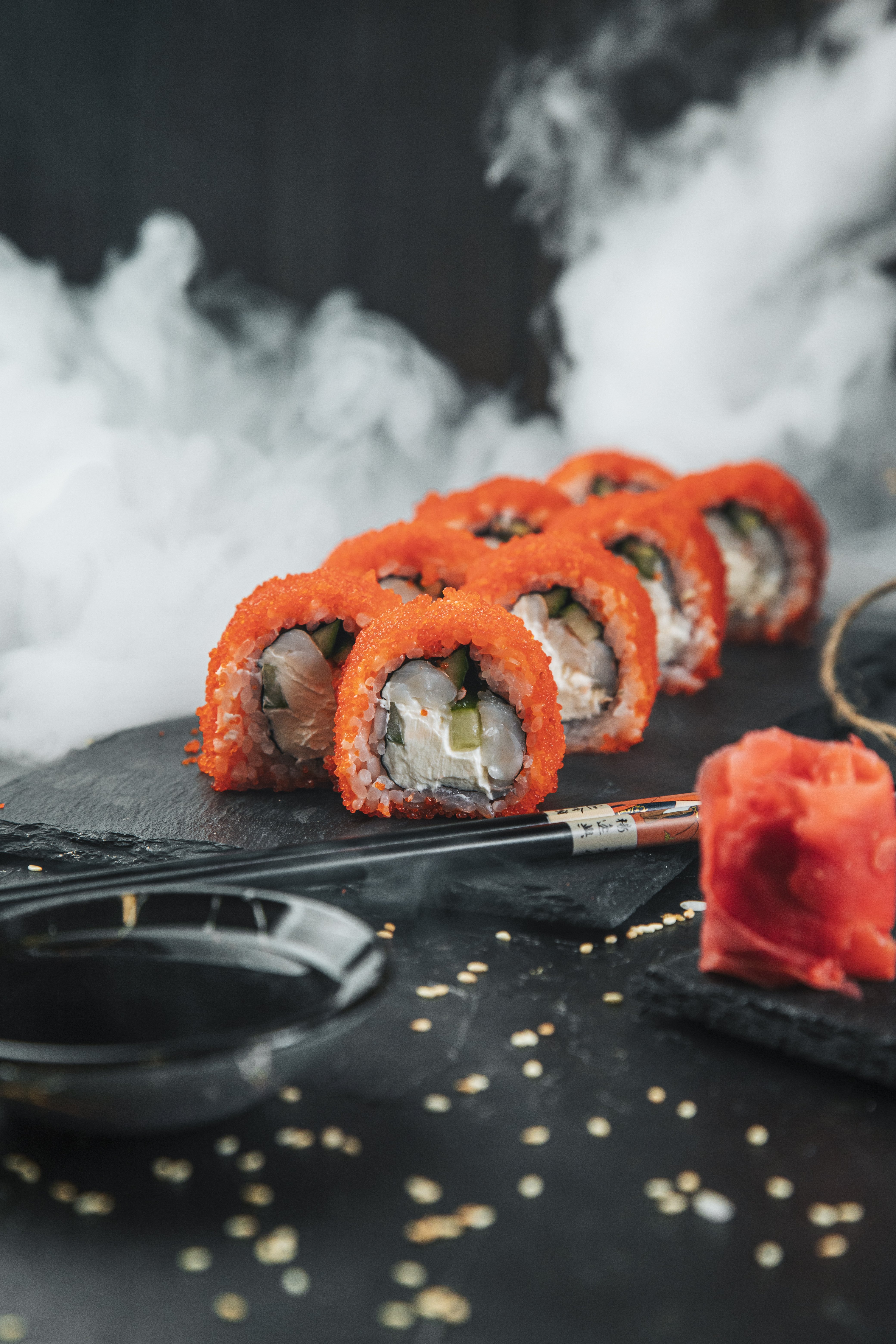 Unagi rolls московская ул 2 владикавказ фото Фото: Unagi, суши-бар, Московская ул., 2, Владикавказ - Яндекс Карты