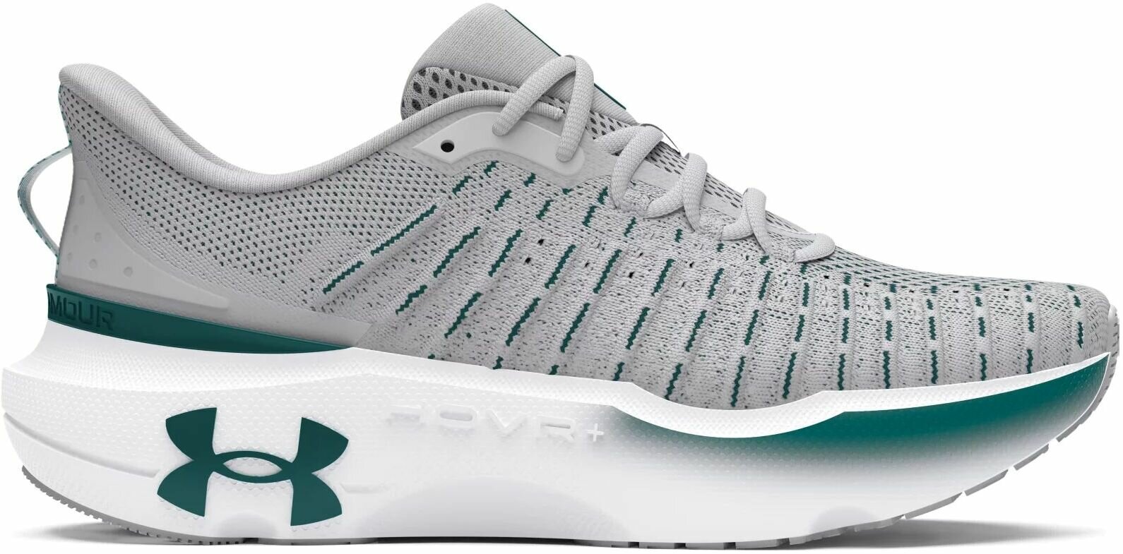 Under armour infinite 3 bluetooth подключение Кроссовки Under Armour UA U Infinite Pro Fire & Ice, размер 8,5 US, белый - купи