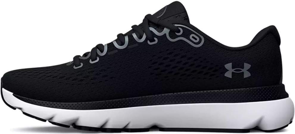 Under armour infinite 3 bluetooth подключение Кроссовки женские Under Armour W Hovr Infinite 4 3024905-001 черные 6 US - купит