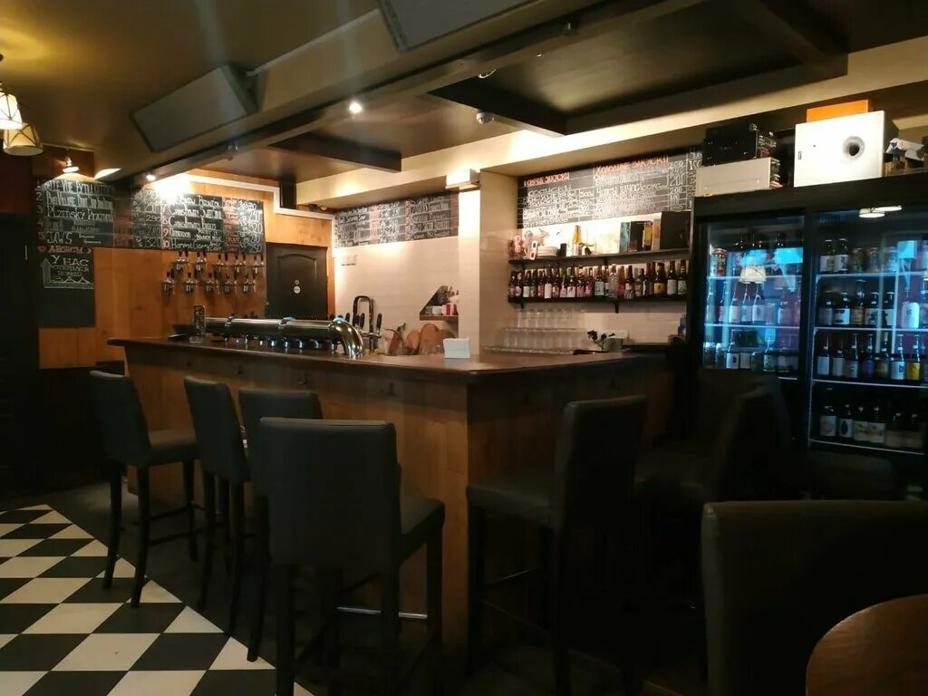 Underdog октябрьская ул 19г фото Permanently closed: Underdog, bar, pub, Moscow, Klimentovskiy Lane, 14 - Yandex 
