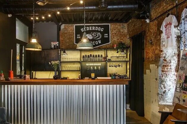 Underdog октябрьская ул 19г фото Underdog, бар, паб, ул. Маросейка, 6-8с1, Москва - Яндекс Карты