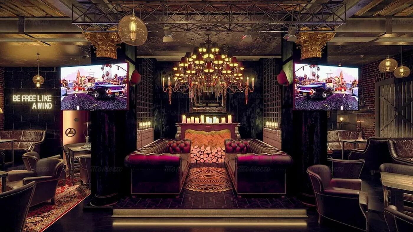 Underground lounge красная ул 72 фото Ресторан Tangiers Lounge Engelsa на улице Фридриха Энгельса (м. Бауманская, Элек