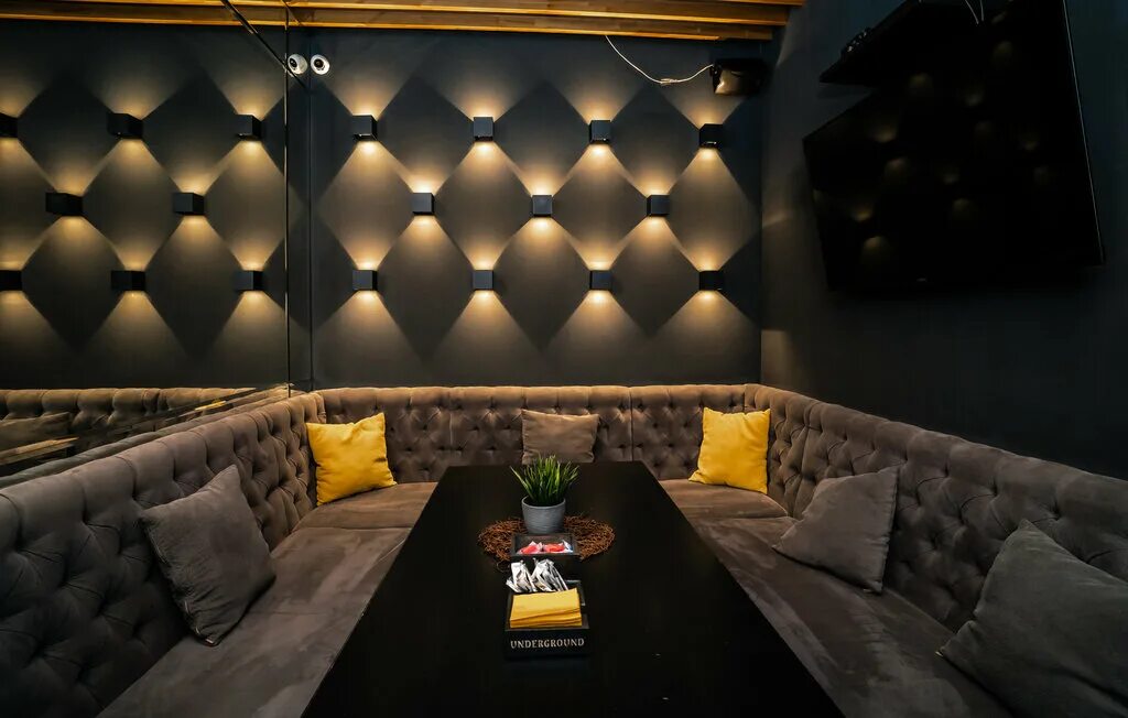 Underground lounge красная ул 72 фото Underground Lounge, hookah bar, Krasnodar, Krasnaya Street, 72 - Yandex Maps