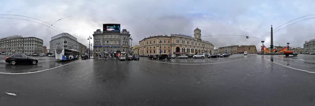 Underground площадь восстания 1 фото Площадь Восстания 360 Panorama 360Cities